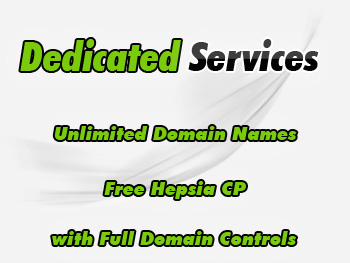Low-cost dedicated servers hosting providers